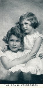 Kraliyet Prensesleri, c1936 1937 by Unbekannt