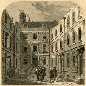 Crane Court