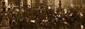 Birkbeck Bankasına Kaçış, 1910, 1933. by Unbekannt