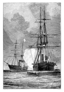San Jacinto, Trent