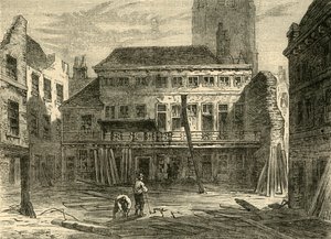 Saracens Başkanı, Kar Tepesi, c1872. by Unbekannt