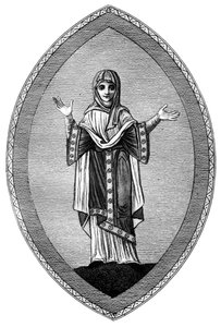 Sakson tunika, 1910 by Unbekannt