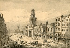 İkinci Kraliyet Borsası, Cornhill, 1897. by Unbekannt