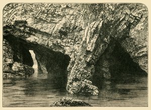 Yedi Kemer, 1898. by Unbekannt