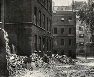 Fetter Lane