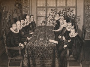 Somerset House Konferansı, 1604, 1604, 1904 by Unbekannt