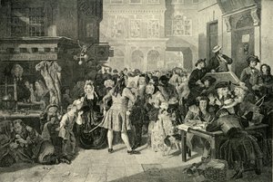 Güney Denizi Balonu, 1720, 1925. by Unbekannt