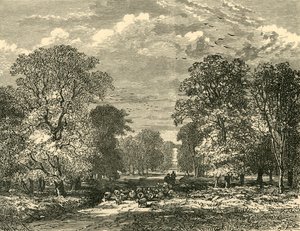 Southampton Yolu, 1898. by Unbekannt