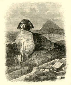 Sfenks, 1890. by Unbekannt