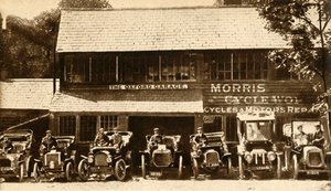 Morris Motors