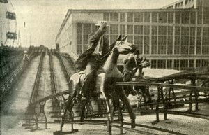 Engelli Koşu, 1910. by Unbekannt