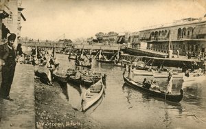 The Strand, Basra, c1918-c1939. by Unbekannt