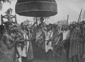Bastırılmış Akim Kralı, Devlet Başkanlığına Taşındı, 1902 by Unbekannt
