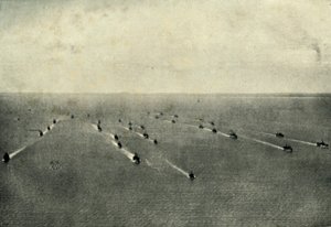 Denizlerin Üstünlüğü, 1919. by Unbekannt