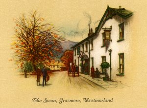 Kuğu, Grasmere, Westmorland, 1939. by Unbekannt