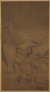 Su Wu ve Li Ling