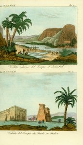 Abu Simbel (İsambul), Nubia
