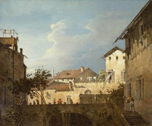 Teras, c. 1745. by Unbekannt