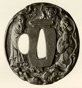 Üç Bilge, 19. yüzyıl, 1910. by Unbekannt