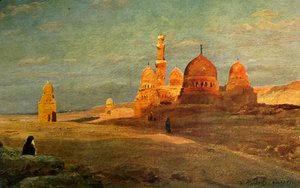 Halife Mezarları, c1918-c1939. by Unbekannt
