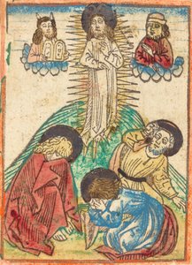 Dönüşüm, c. 1475. by Unbekannt