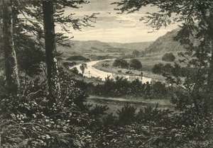 Avoca Vadisi, 1898. by Unbekannt