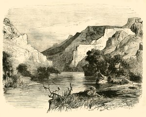 Tempe Vadisi, 1890. by Unbekannt