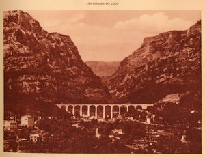 Viyadük ve Boğazlara erişim, 1930. by Unbekannt