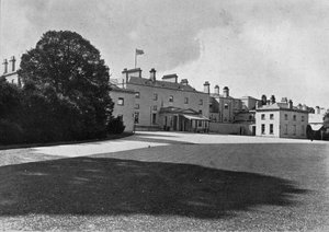 Kraliyet Yardımcısı Locası, Dublin, 1945 by Unbekannt
