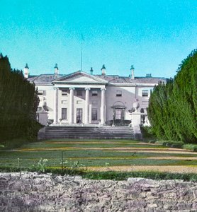 Kraliyet Yardımcısı Lodge, Phoenix Park, Dublin, c1910 by Unbekannt