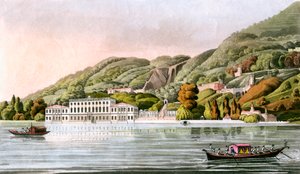 Villa dEste, Tivoli, İtalya, 19. yüzyıl sonu by Unbekannt