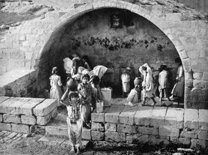 Bakireler, Nasıra