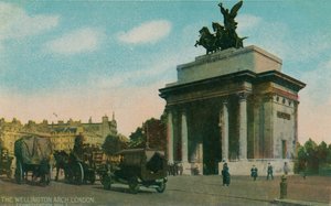 Wellington Kemeri, Londra, c1910. by Unbekannt