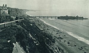 Batı Uçurum, c1910 by Unbekannt
