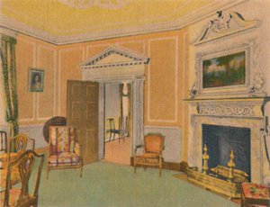 Batı Salonu, 1946 by Unbekannt