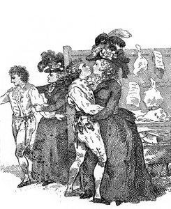 Westminster Seçimi, 1780