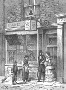 Islık Çalan İstiridye, 1897 by Unbekannt