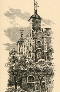Beyaz Kule, 1908 by Unbekannt