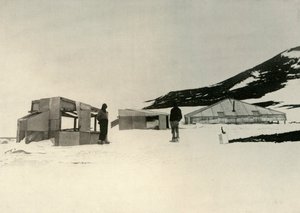 Hut Point