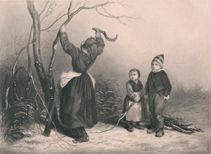 Oduncular, c1850 by Unbekannt