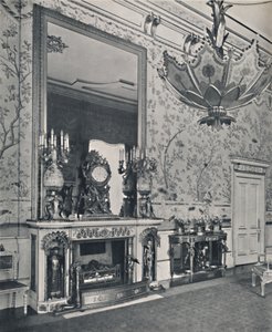Sarı Çizim Odası, Buckingham Sarayı, 1939 by Unbekannt