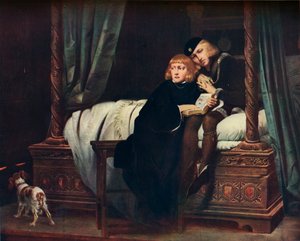 Kuledeki Genç Prensler, 1831 1910. by Unbekannt