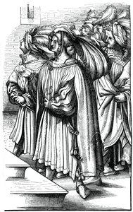 16. yüzyıl İmparator Maximilian