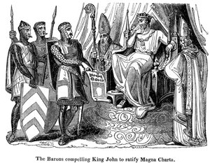 Kral John 1167-1216