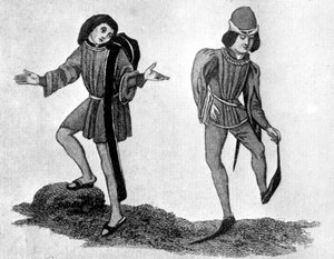 Berretino ve poleyn, 15. yüzyıl, 1910 by Unbekannt