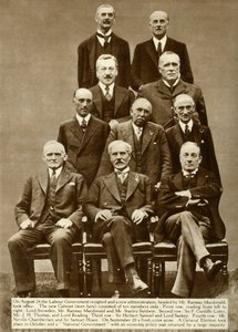 Ramsay MacDonald