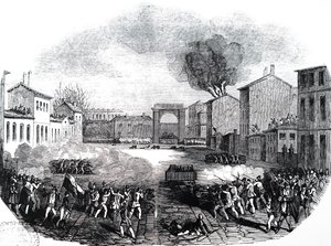 Milano, Porta Tosa