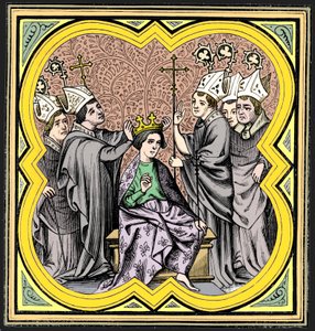 Charlemagne 712-814