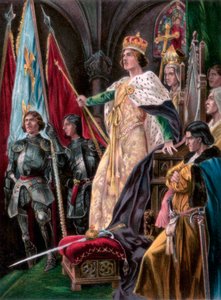 Edward IV, Westminster