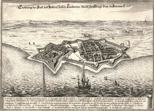 İsveç, Landskrona